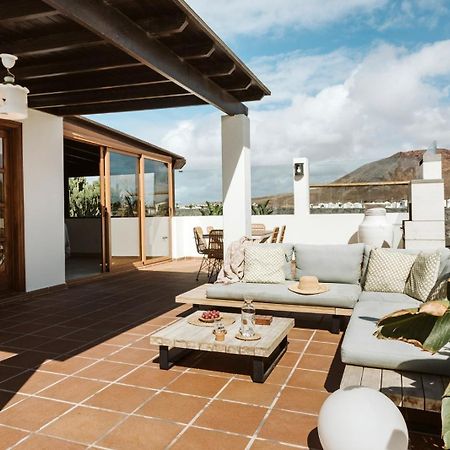 Villa Marabu Playa Blanca  Exterior photo