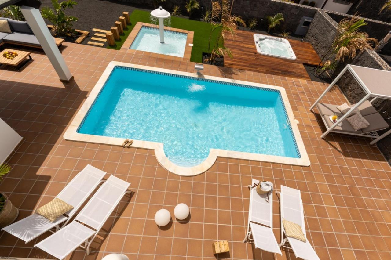 Villa Marabu Playa Blanca  Exterior photo