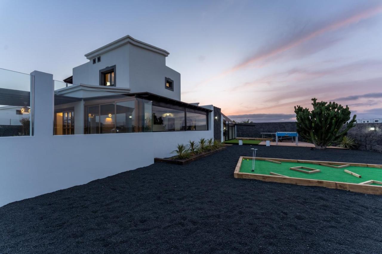 Villa Marabu Playa Blanca  Exterior photo