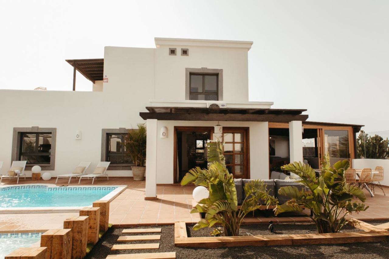 Villa Marabu Playa Blanca  Exterior photo