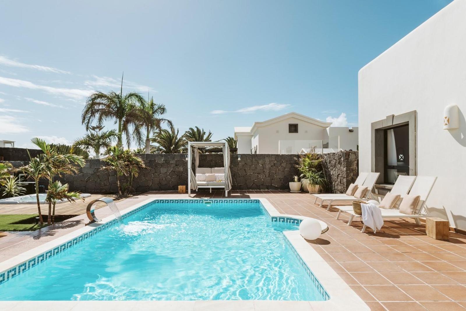 Villa Marabu Playa Blanca  Exterior photo