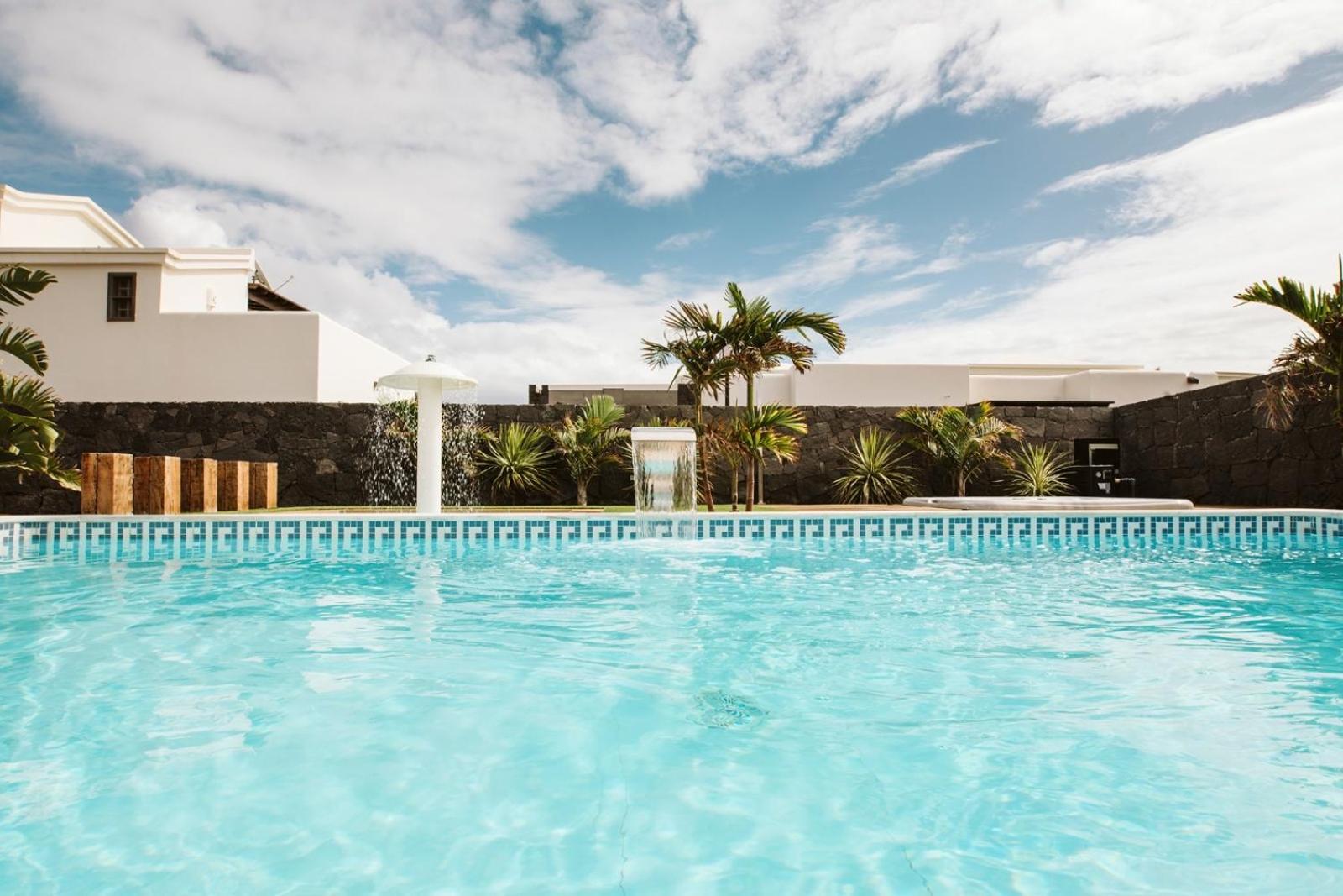 Villa Marabu Playa Blanca  Exterior photo