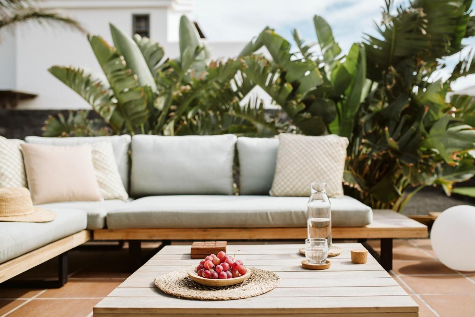 Villa Marabu Playa Blanca  Exterior photo