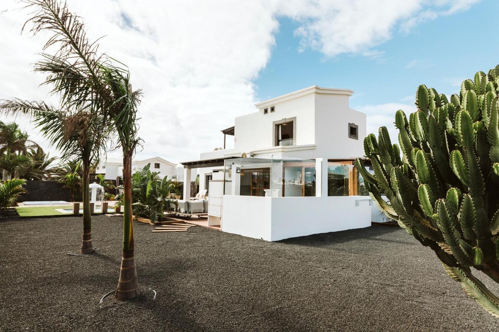 Villa Marabu Playa Blanca  Exterior photo