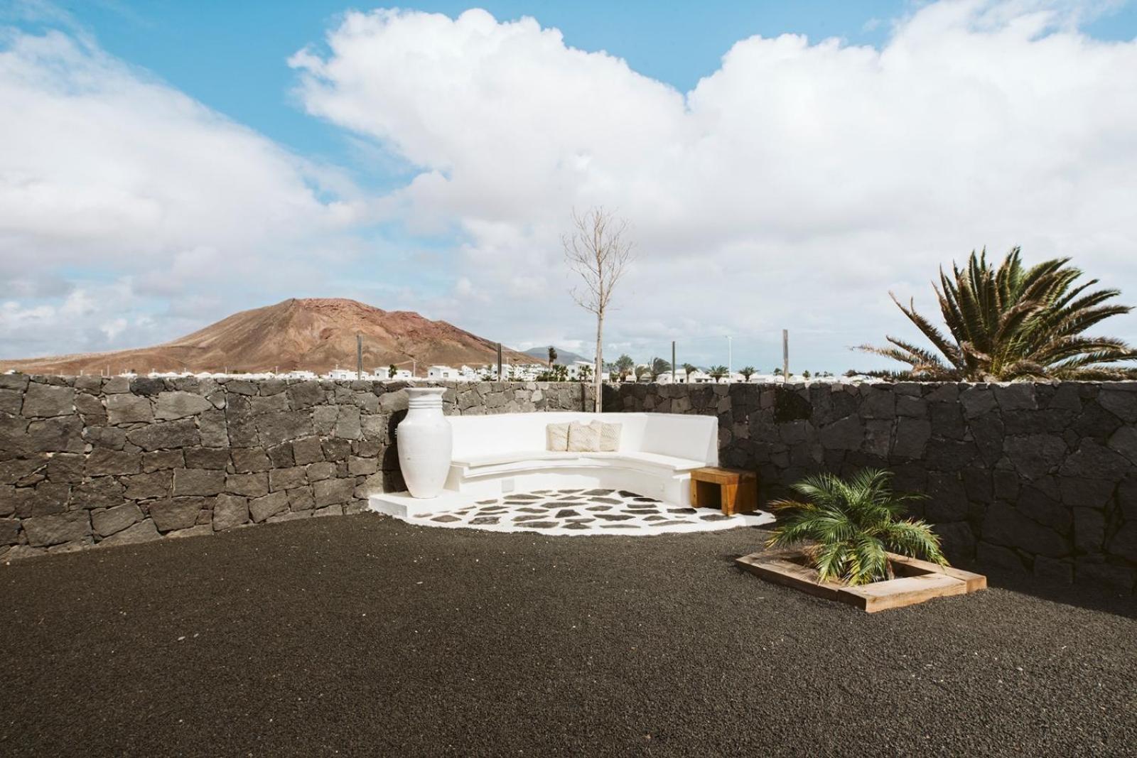 Villa Marabu Playa Blanca  Exterior photo