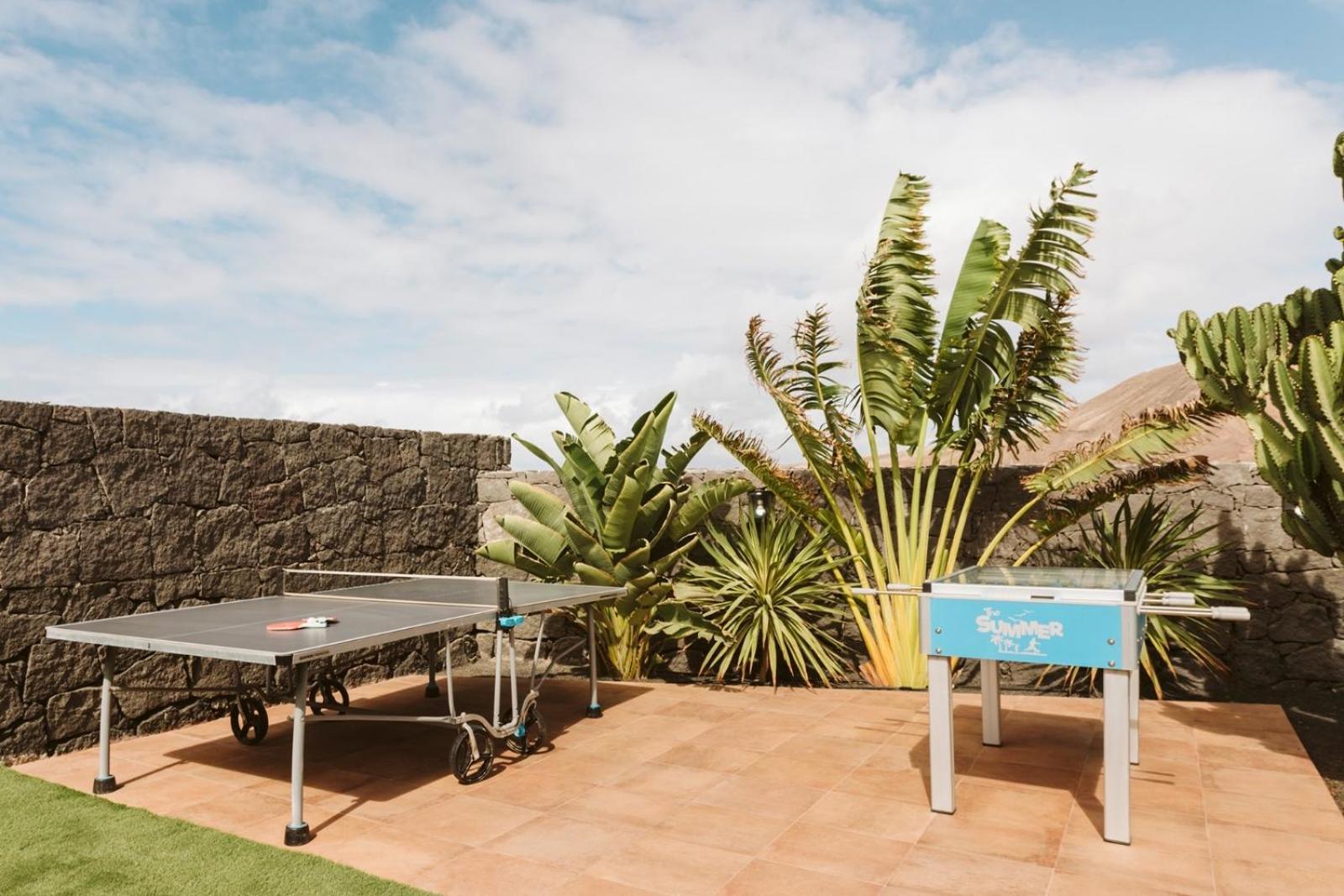 Villa Marabu Playa Blanca  Exterior photo