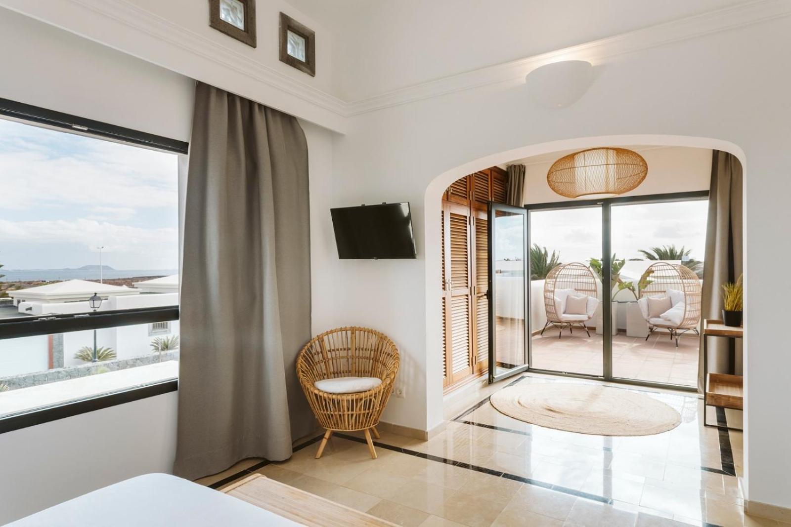 Villa Marabu Playa Blanca  Exterior photo