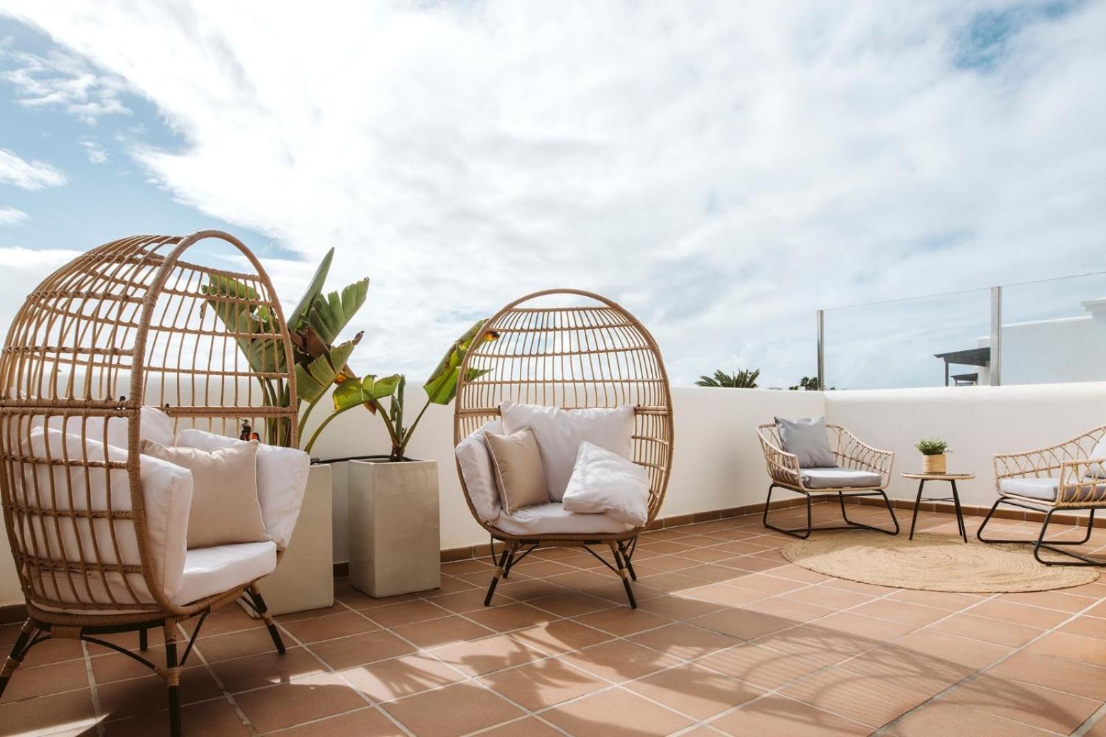 Villa Marabu Playa Blanca  Exterior photo