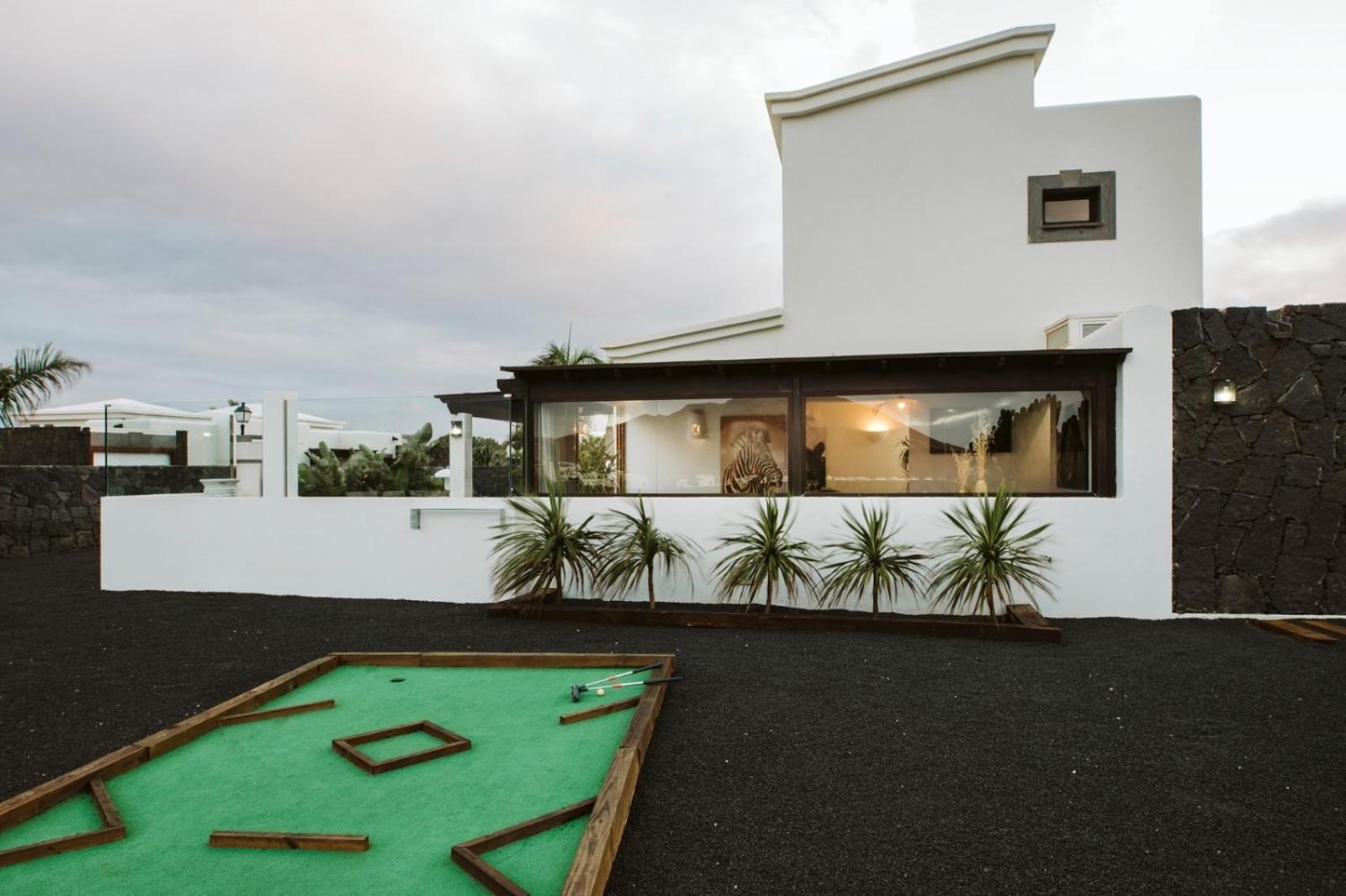 Villa Marabu Playa Blanca  Exterior photo