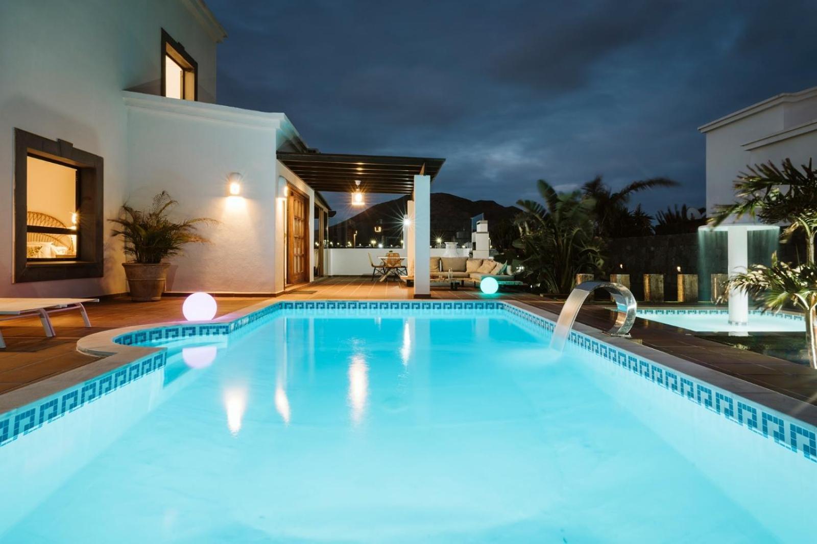 Villa Marabu Playa Blanca  Exterior photo
