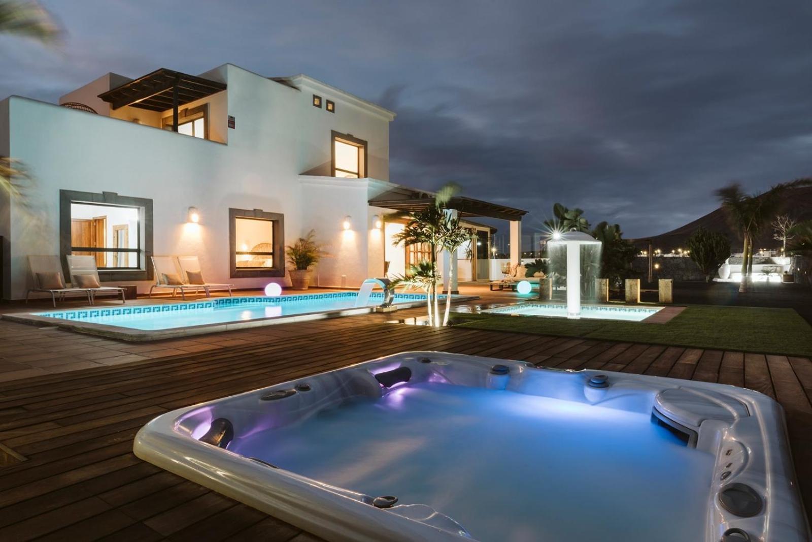 Villa Marabu Playa Blanca  Exterior photo